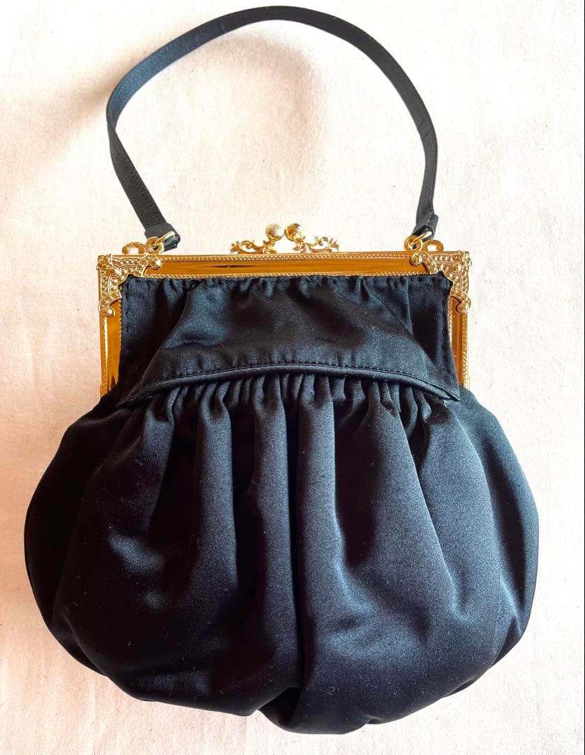 未使用　プチポワン　久家道子　パーティバック