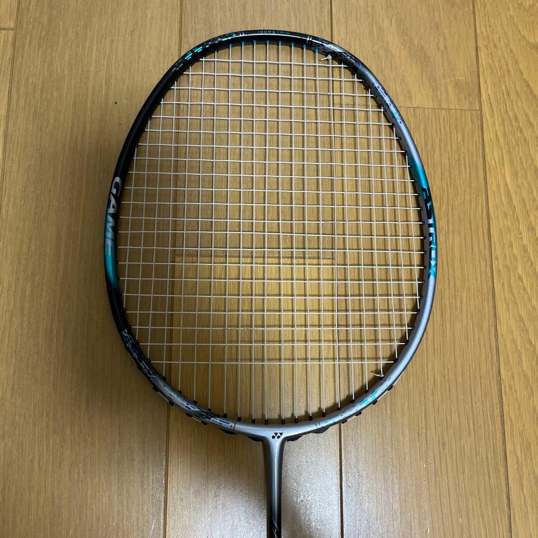 YONEX アストロクス88Sゲーム　ソフトケース付き
