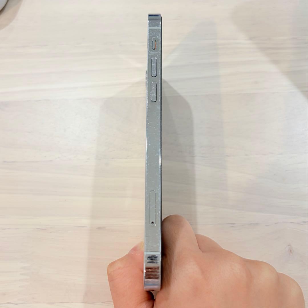 iPhone12Pro 本体 シルバー 128GB