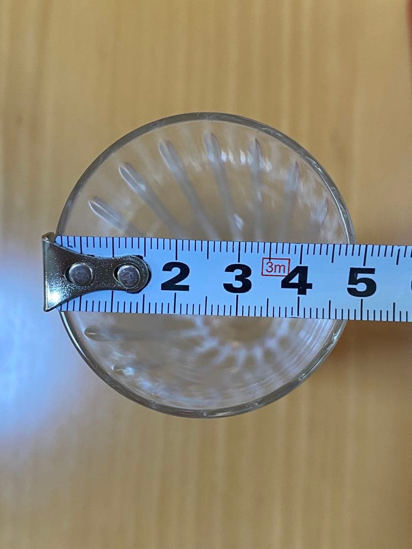 Baccarat クリスタルガラス 花瓶