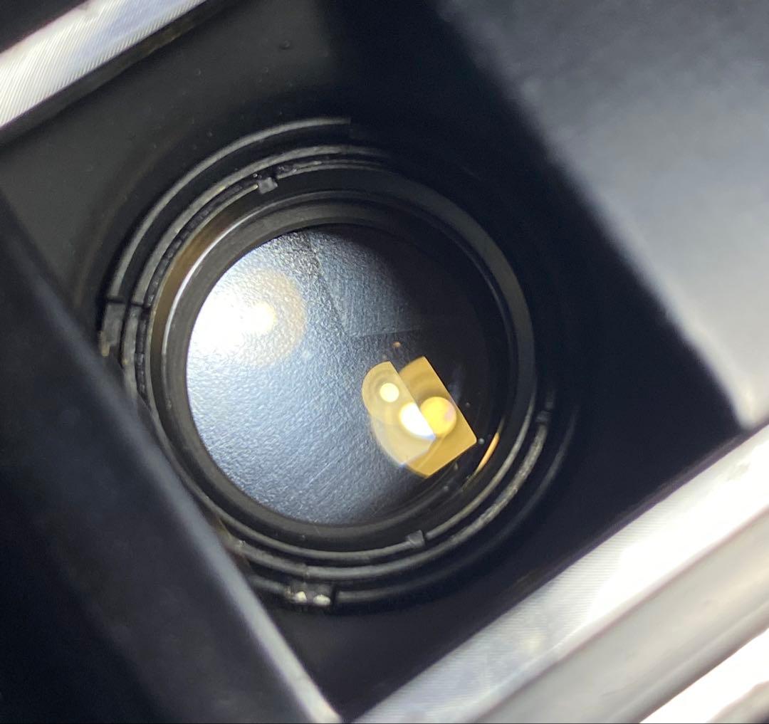 ヤシカ　ハーフ17 作例あり