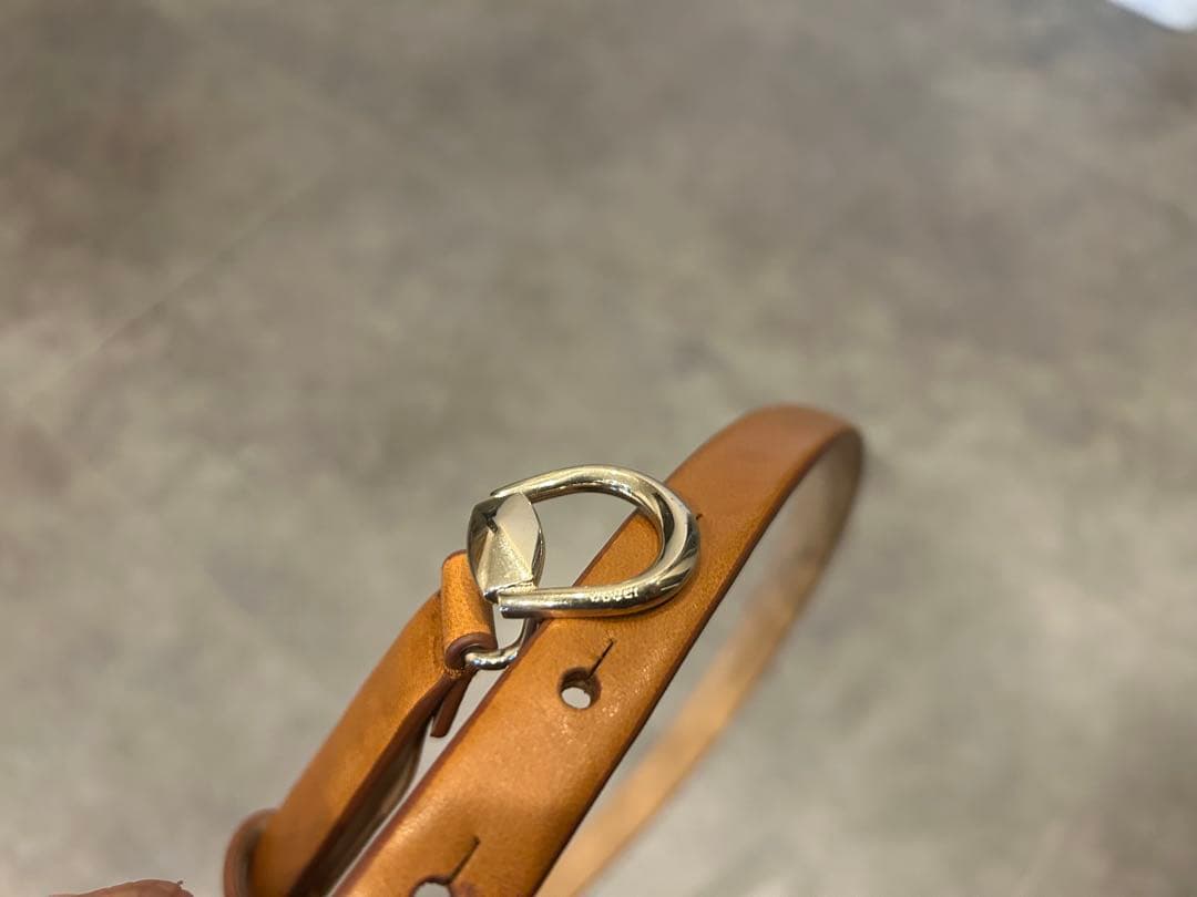 G.U.C.C.I. 真紅のドレス & G.U.C.C.Iベルト付き