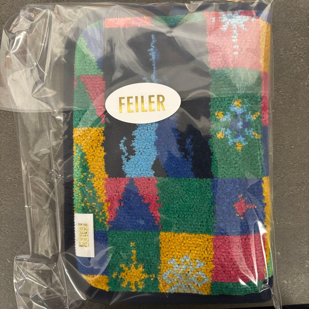 【新品未開封】フェイラー　オラフ　アナ雪　マルチケース