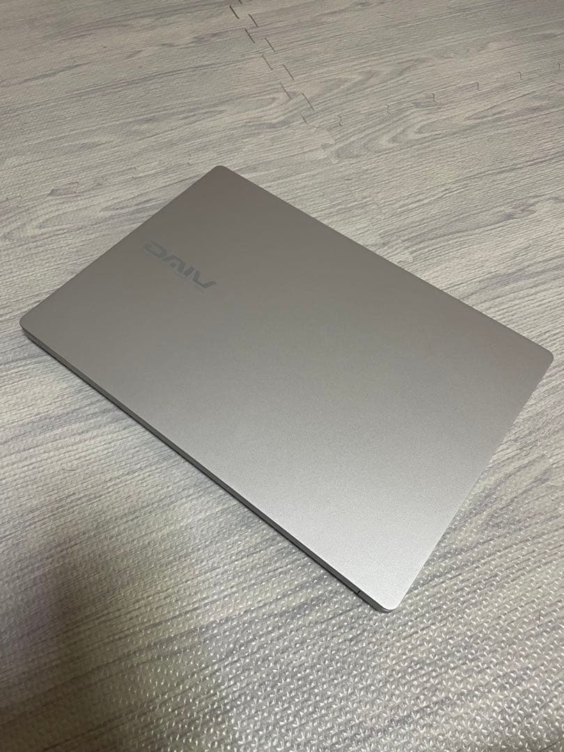マウスコンピューターDAIVノートPC 本体