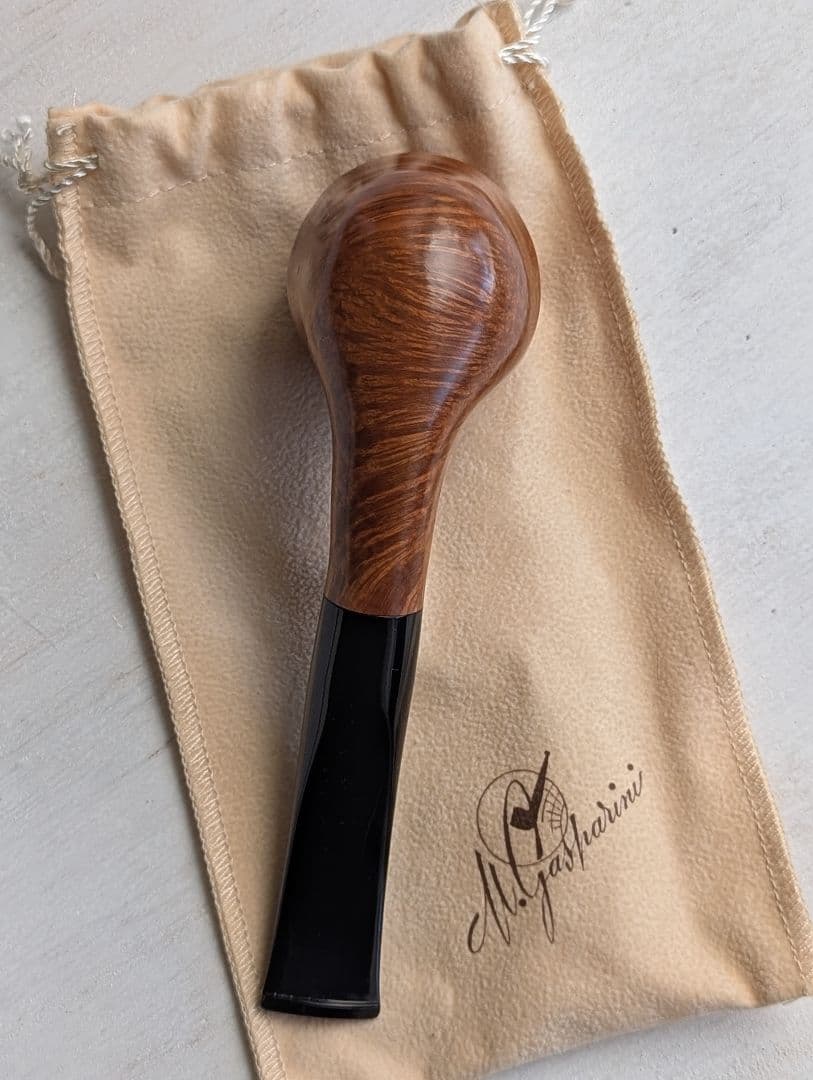 ガスパリーニ マリオGASPARINI M. パーソナリティ喫煙パイプ