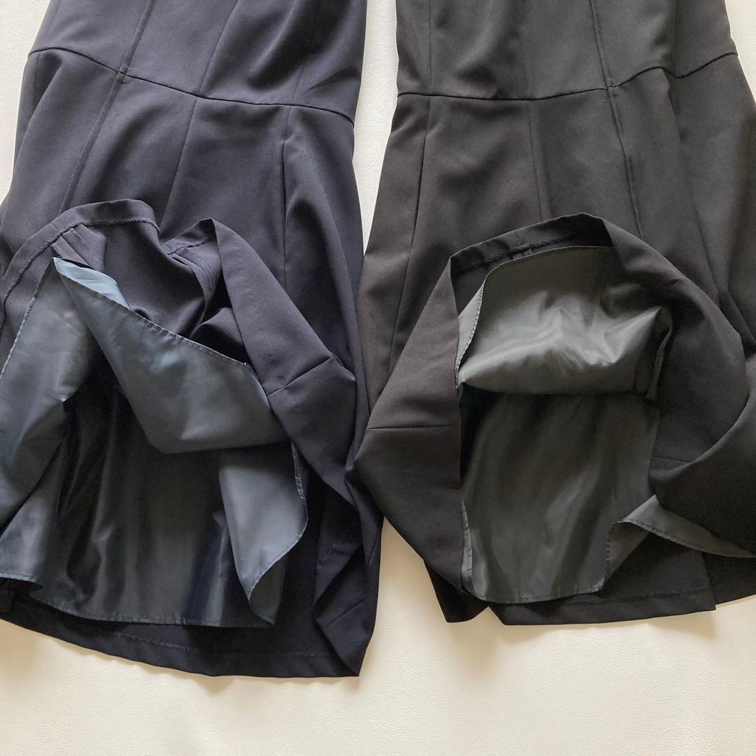 【極美品】CHOPIN （半袖ブラウス、ジャンパースカート） 双子用