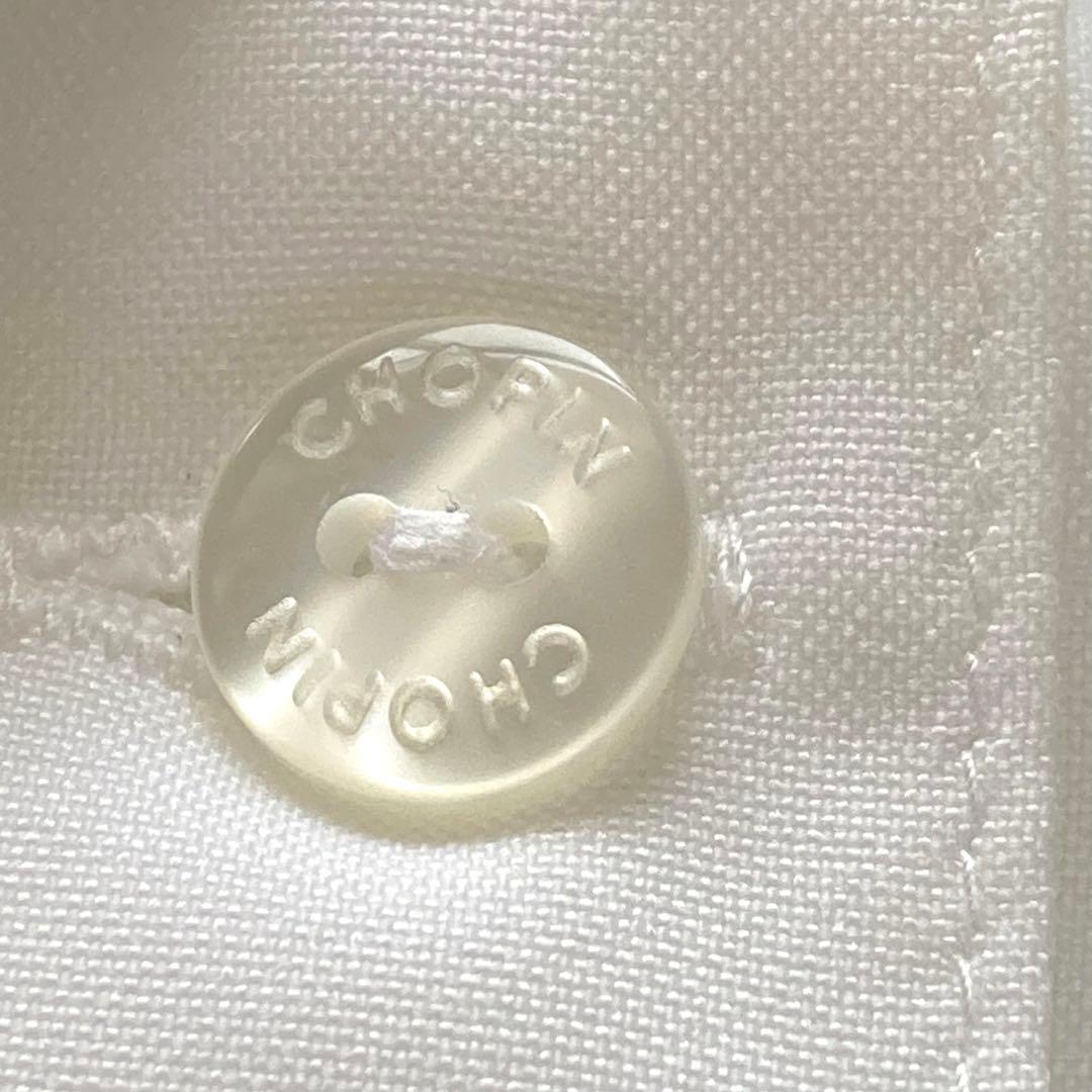 【極美品】CHOPIN （半袖ブラウス、ジャンパースカート） 双子用