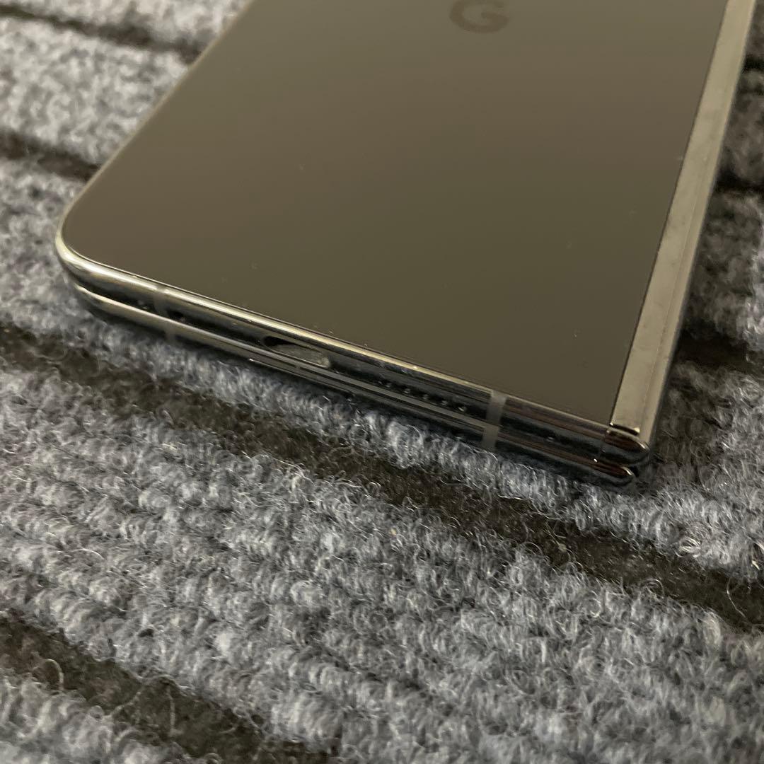203 Google Pixel Fold 256GB SIMフリー
