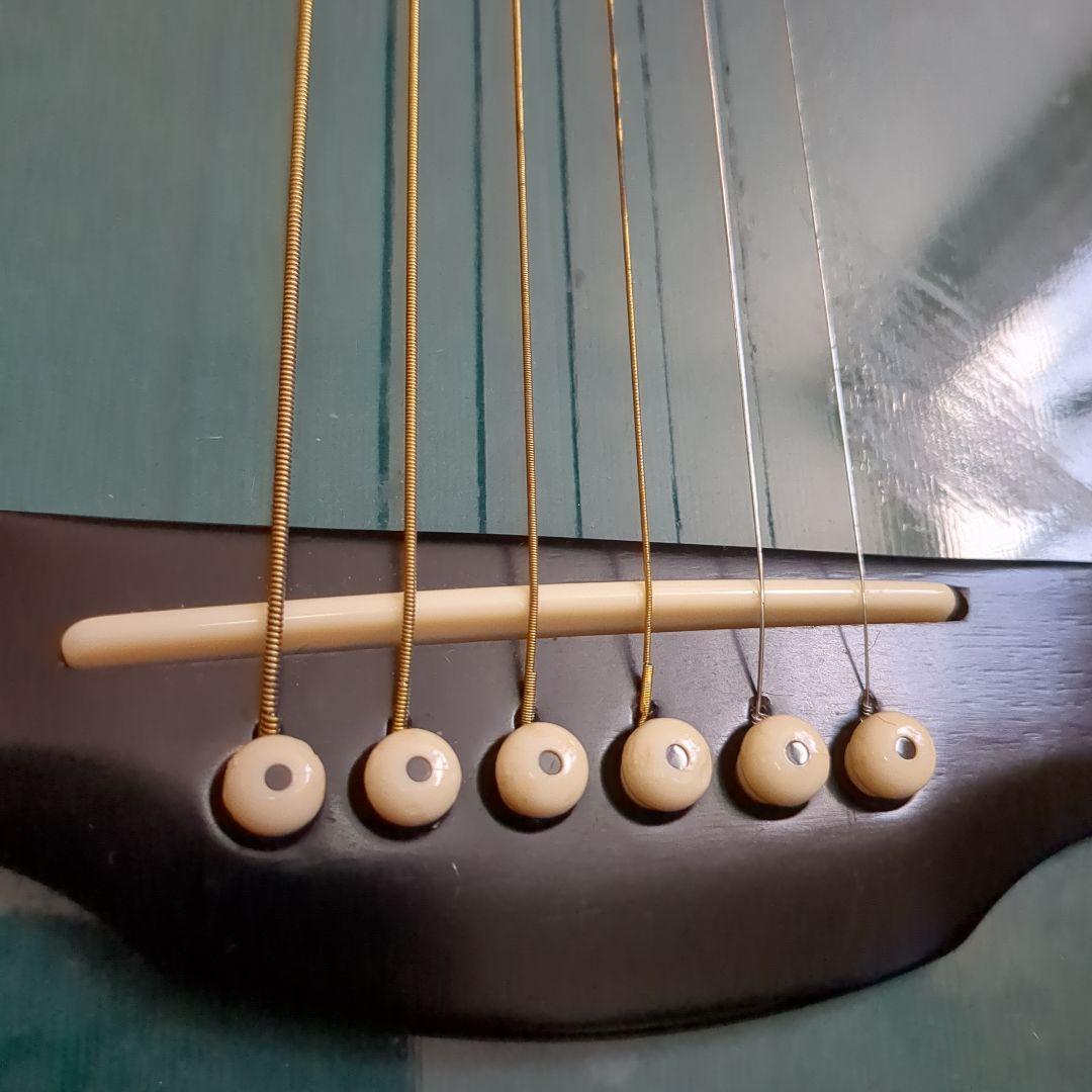 YAMAHA エレアコギター APX-8A ケース付 フェス イベント ポップ