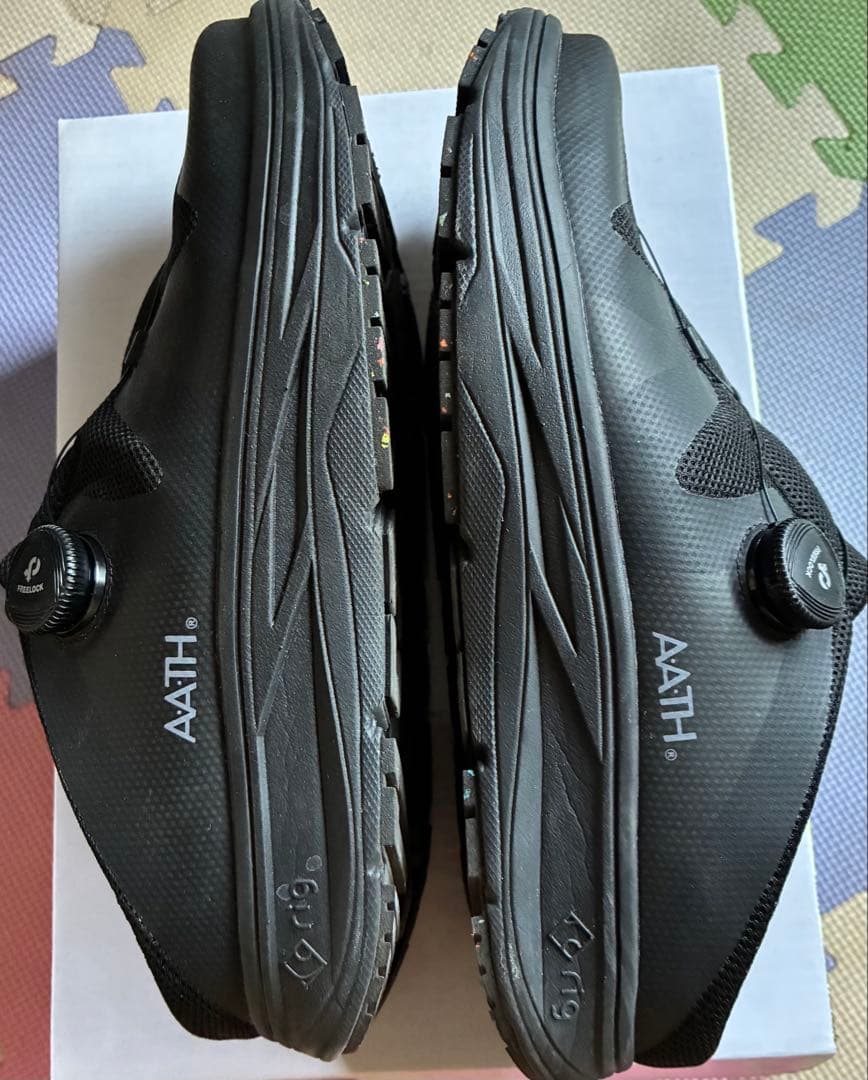 rig bendera リカバリーサンダル