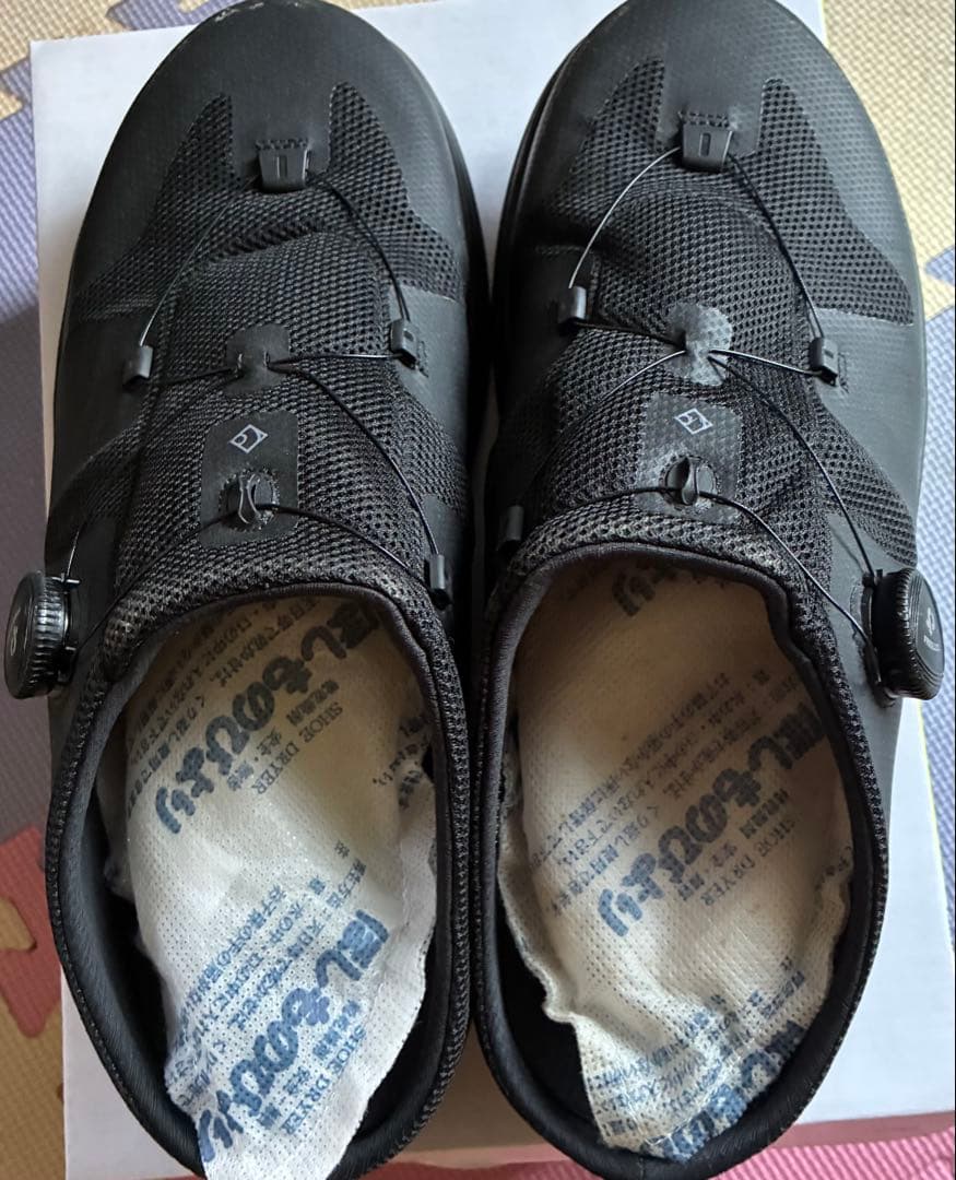 rig bendera リカバリーサンダル