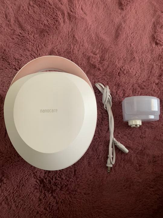 Panasonic ナノケア　スチーマー