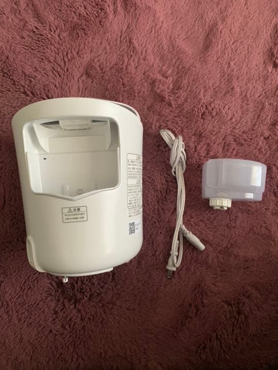 Panasonic ナノケア　スチーマー