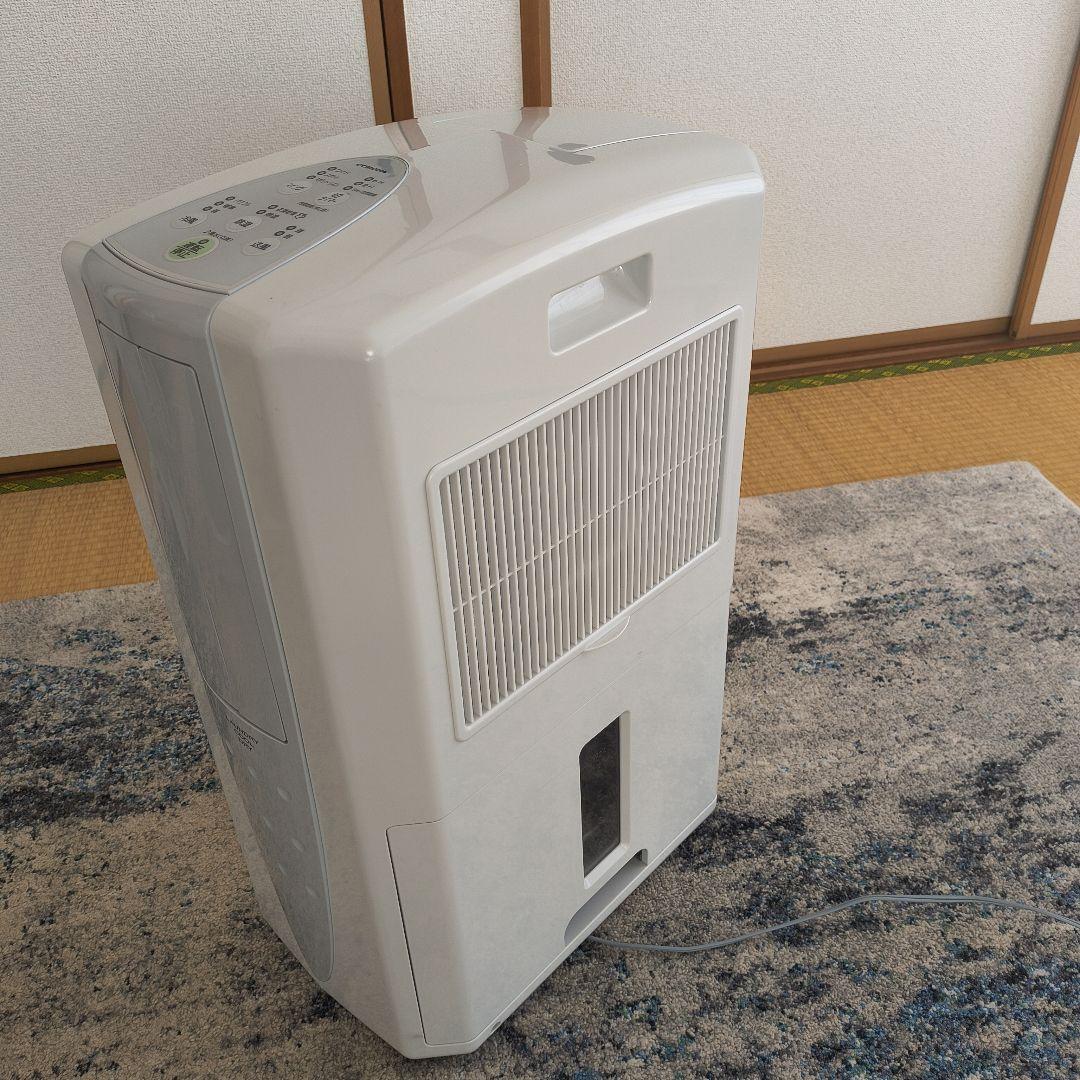 CORONA 除湿機 冷風・送風・衣類乾燥・パネル付属2025年製品