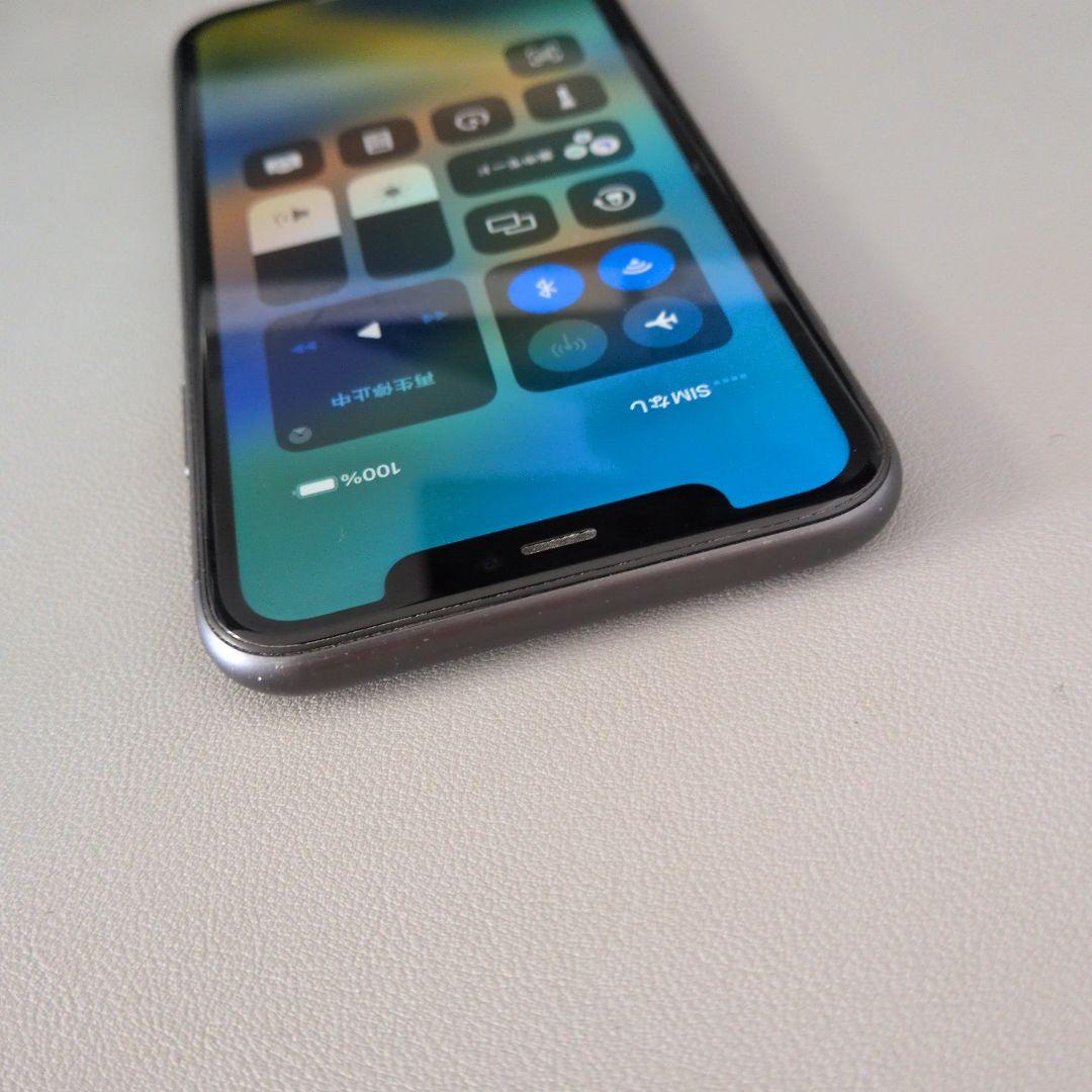 iPhone11 本体 黒 SIMフリー