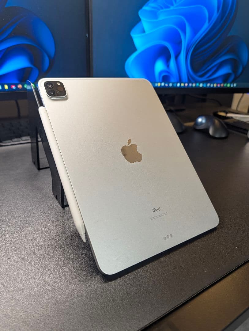 iPad Pro11インチ 第2世代 Wi-Fiモデル+Apple Pencil