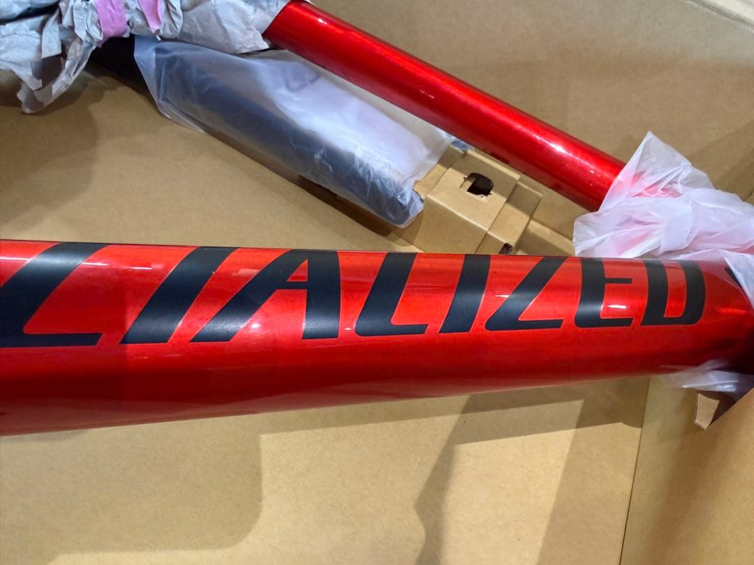 パーツ Specialized Allezsprint disk2019