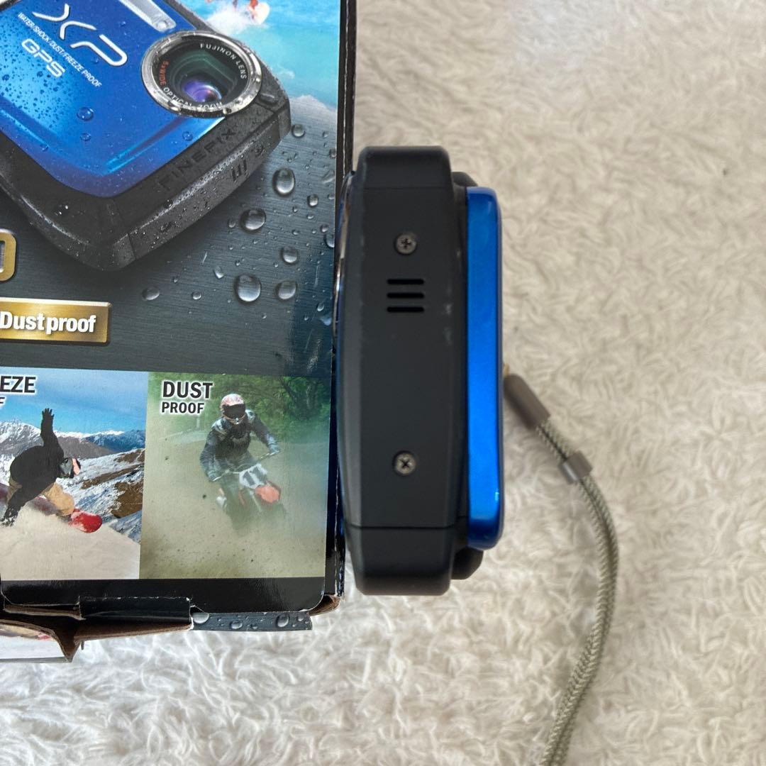 FUJIFILM FinePix XP150 防水・耐衝撃デジタルカメラGPS