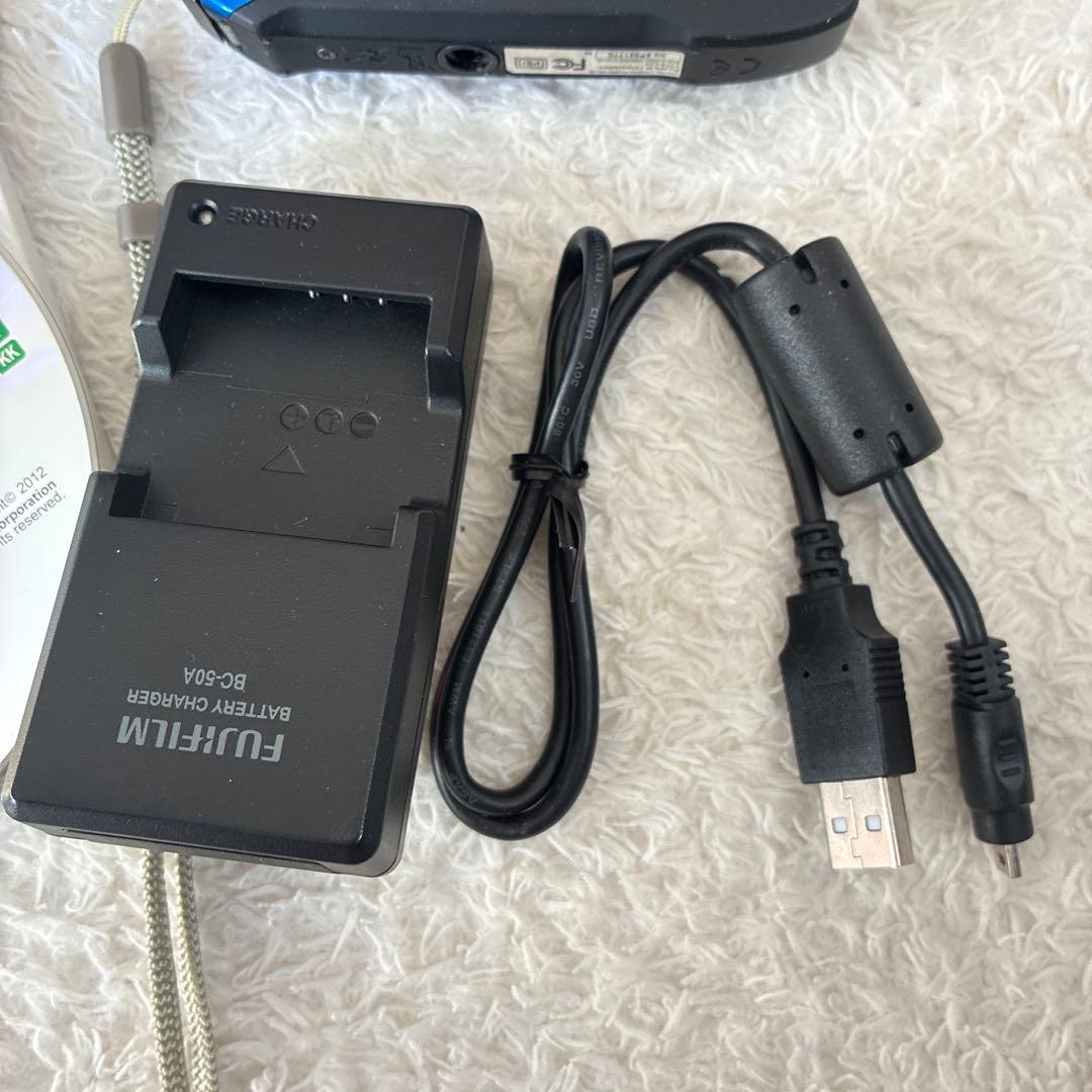 FUJIFILM FinePix XP150 防水・耐衝撃デジタルカメラGPS