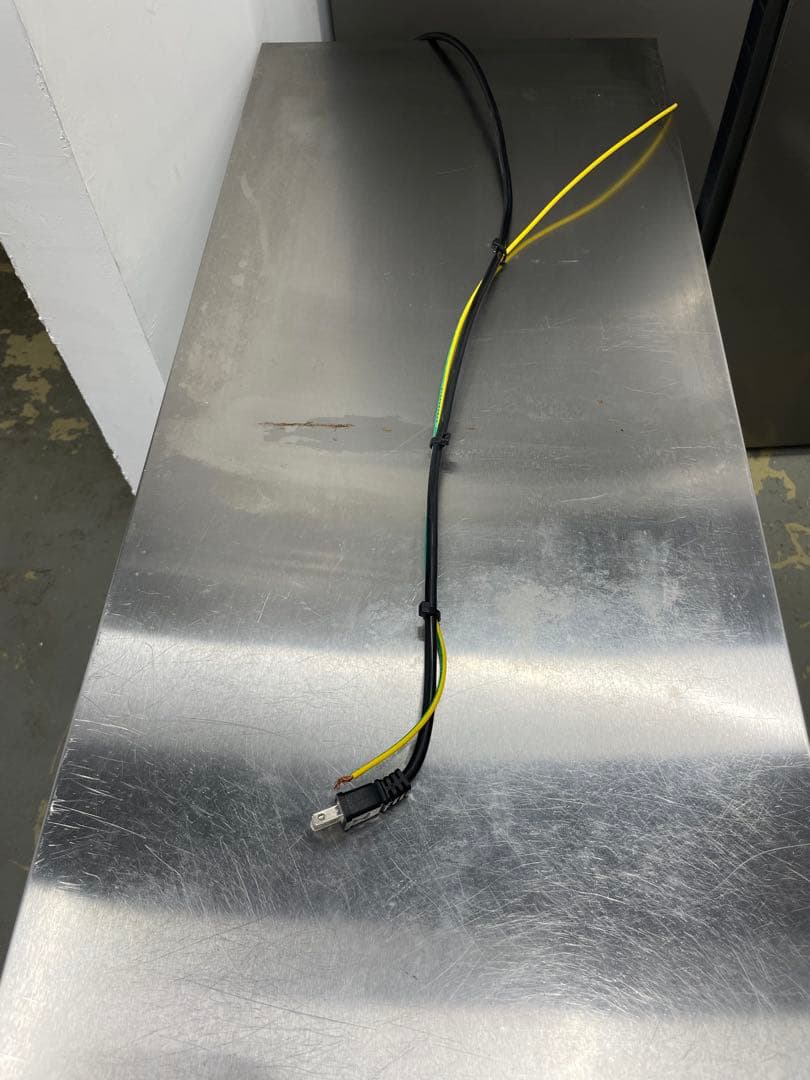 業務用ヨコ型2ドア冷蔵庫 JCM 【美品】 JCMR-1245T 150L