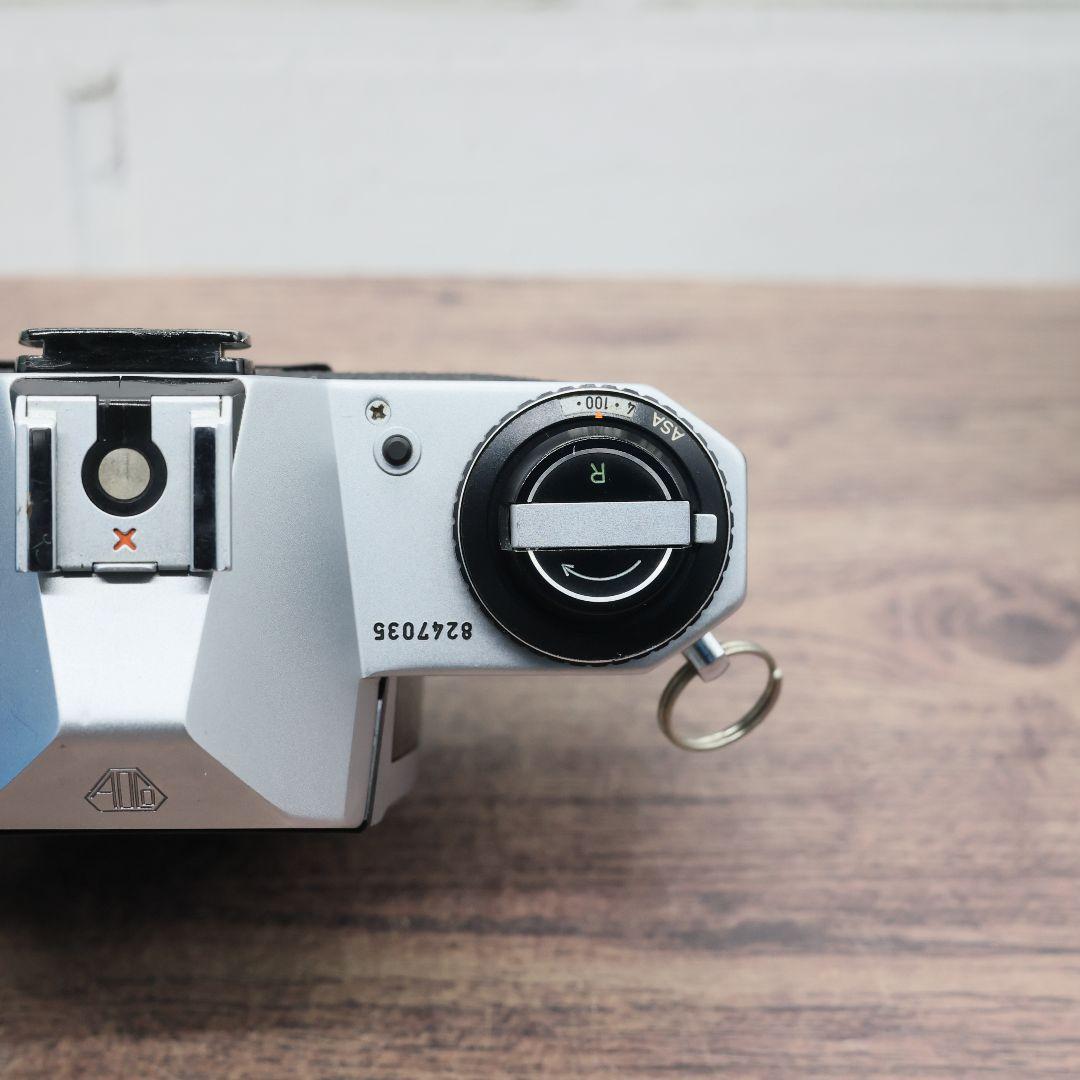 【完動品】PENTAX KX 【分解清掃済】