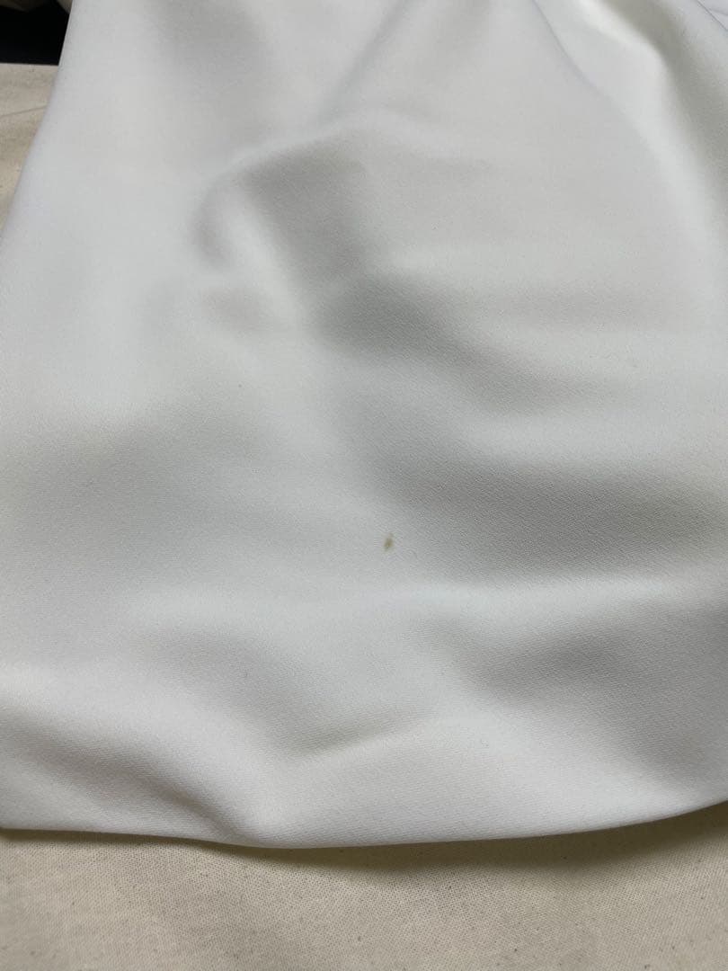 【p.】 アーバンブランシュ WD110 ウェディングドレス パフスリーブ