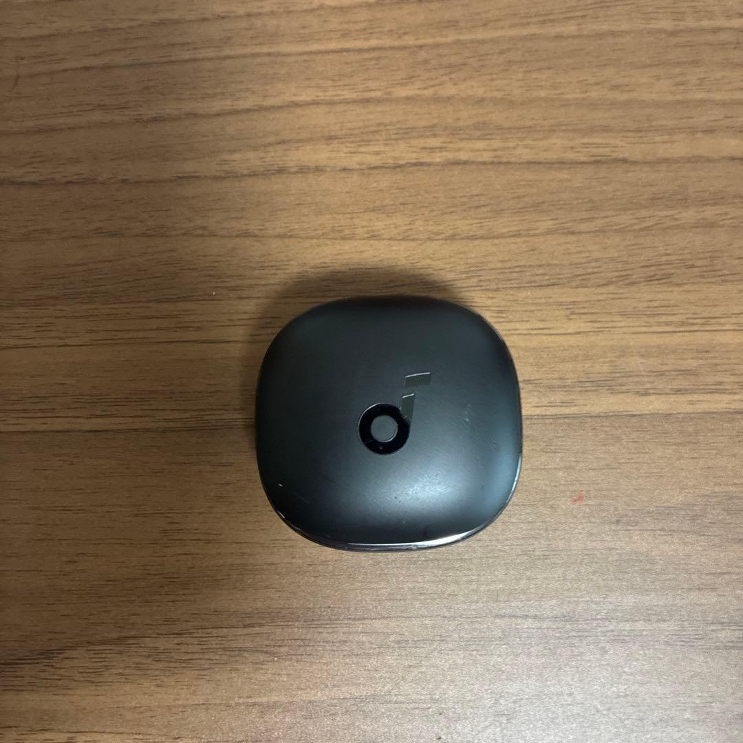 ワイヤレスイヤホン ブラック インイヤー型