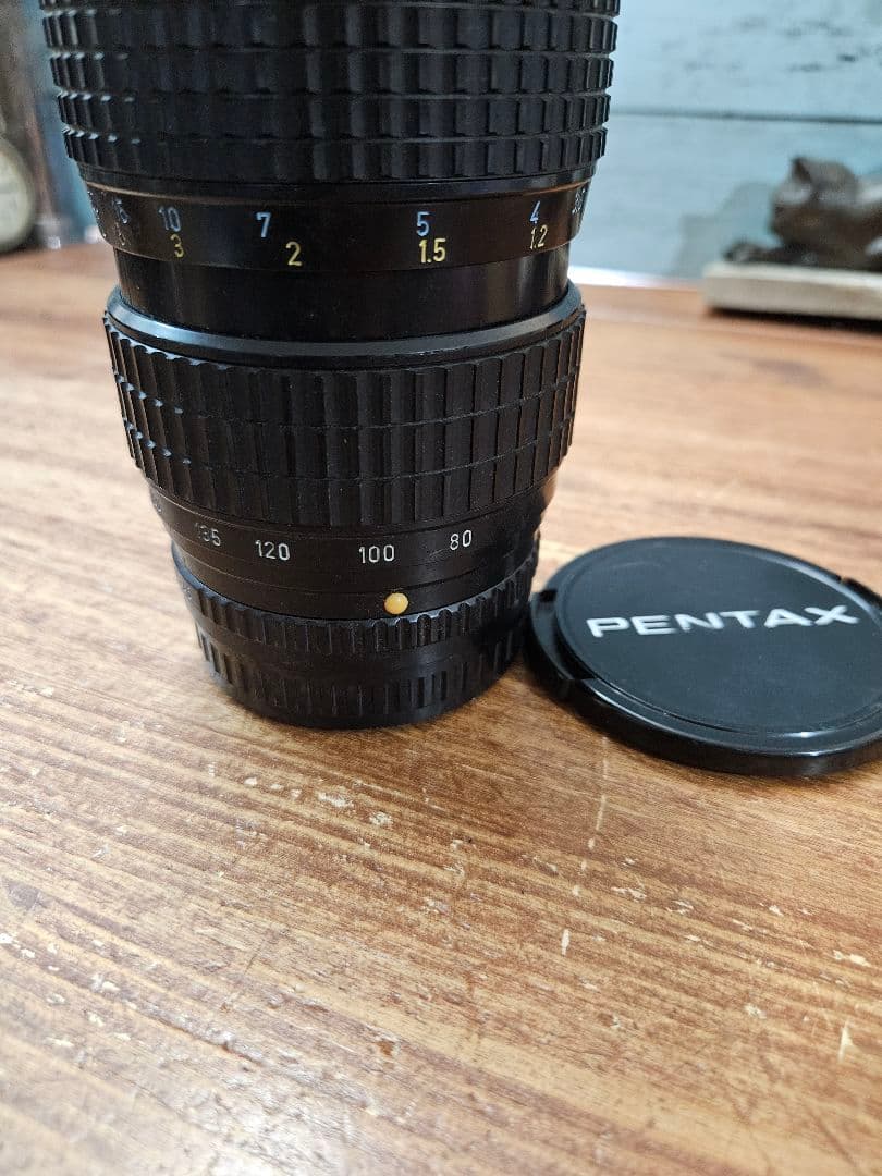 PENTAX-A 645 ZOOM 1:4.5 80-160mm カメラレンズ