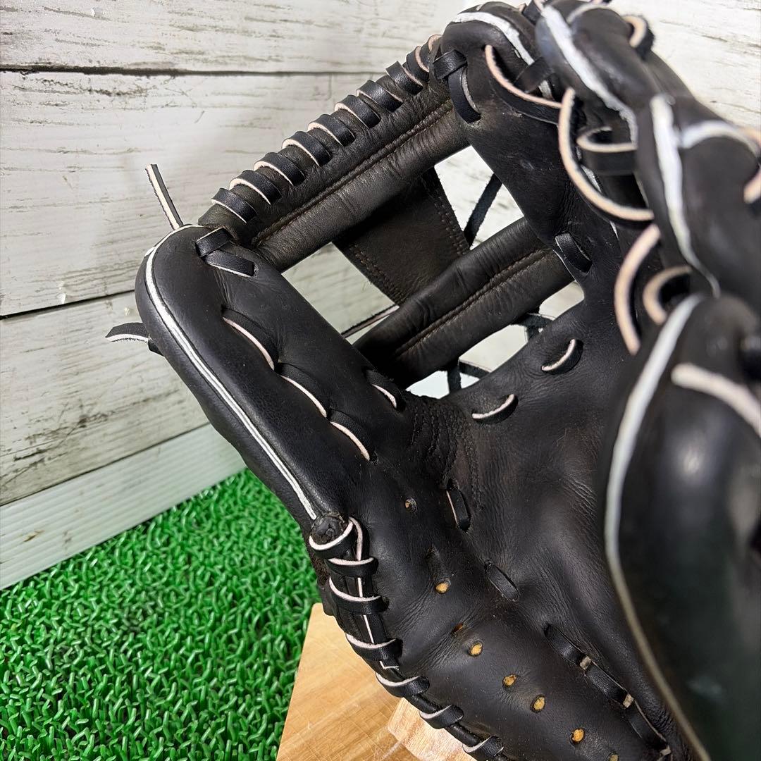 【土日最終限定値下げ】ミズノプロ　硬式　内野