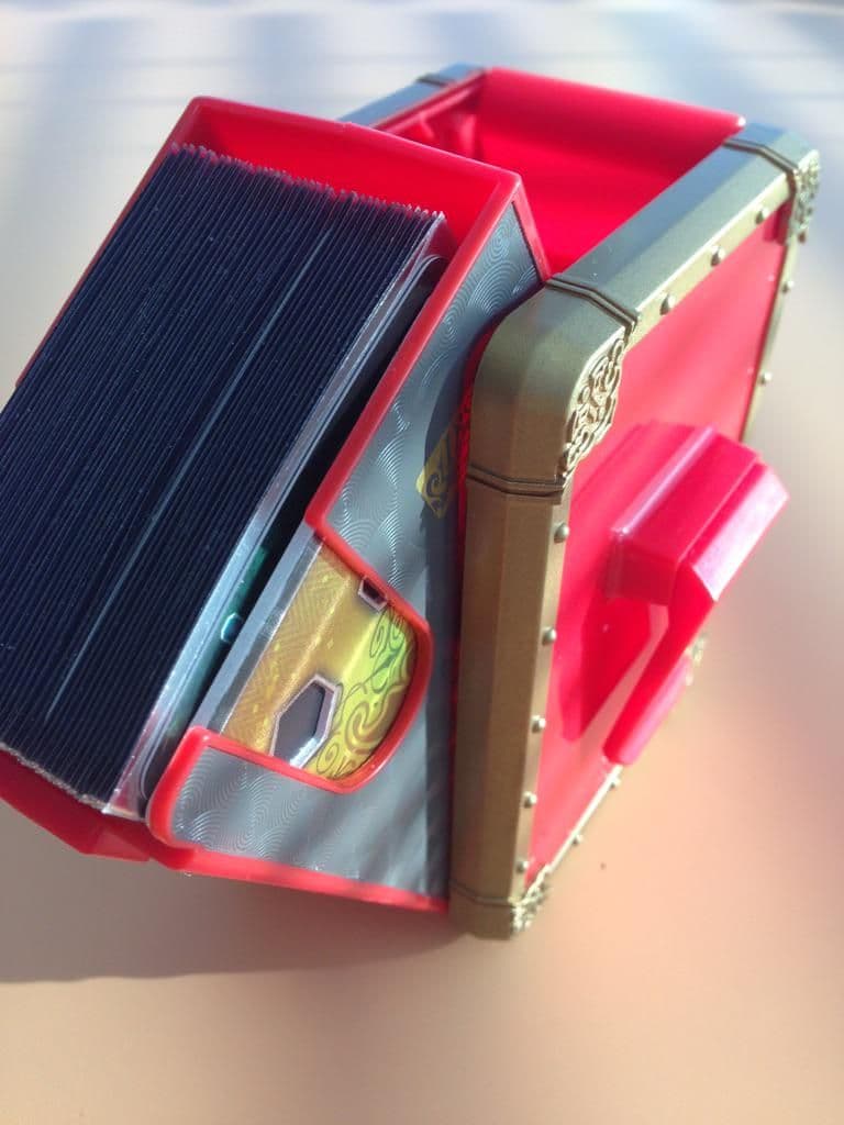 バトルスピリッツ 烈火幸村オリジナルカードケース