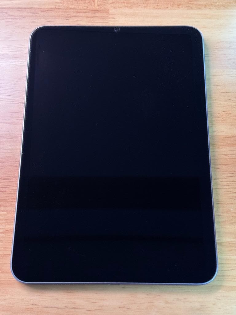 iPad mini (第6世代) 64GB パープル Wi-Fi