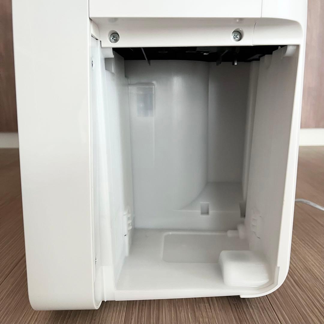 美品 SHARP CV-L180 衣類乾燥除湿機 プラズマクラスター 20畳 白