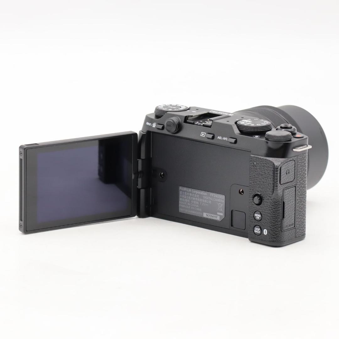 FUJIFILM X-M5 レンズキット XF15-45mm ブラック