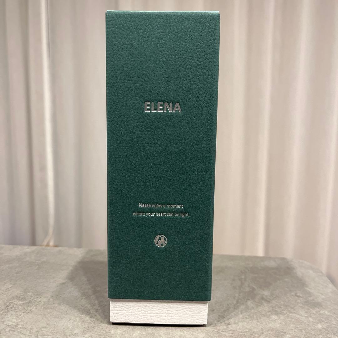 【新品未開封】ELENA 美顔器 ドックスキンケア　イオン導入器