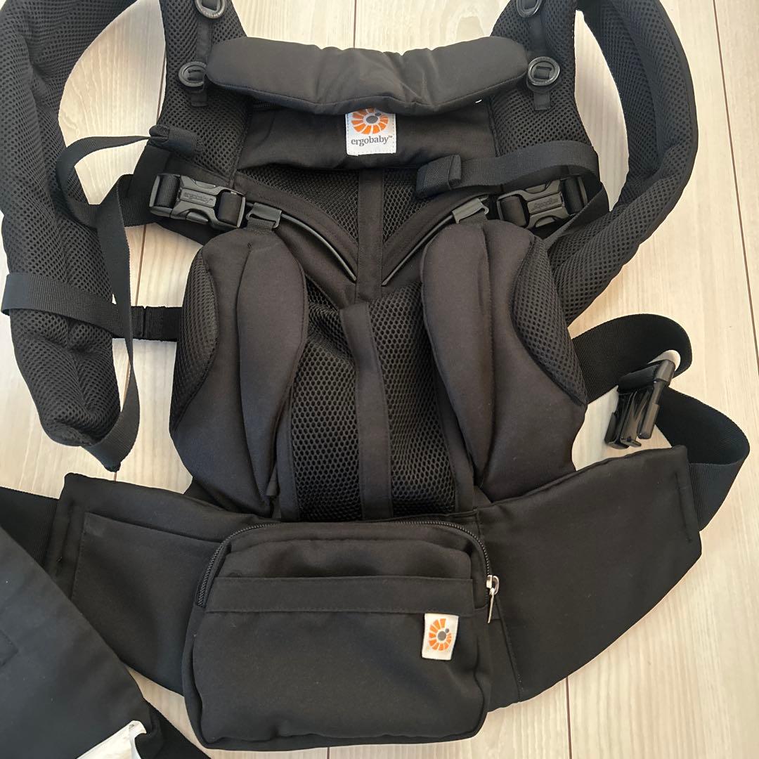 エルゴ抱っこ紐