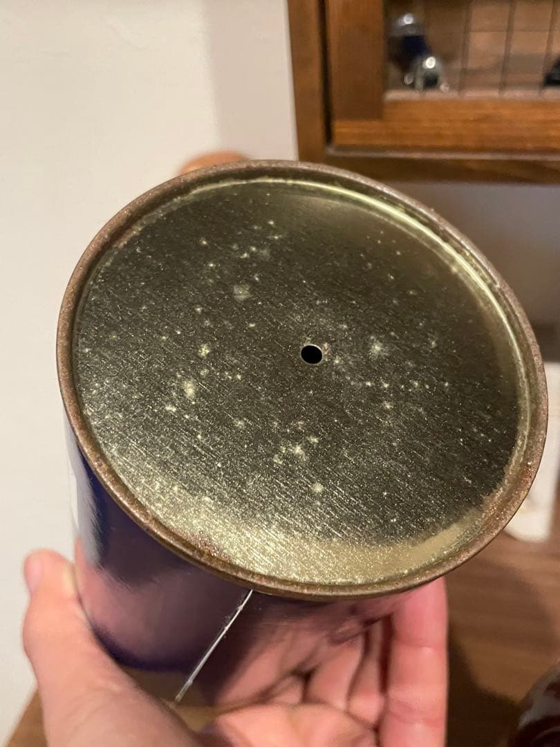 終売品　ワイルドターキー12年　青箱