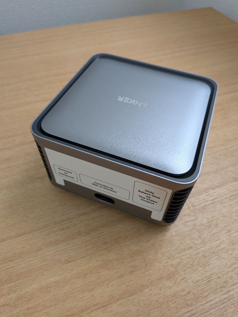 AnkerPrimeドッキングステーション14-in1／Thunderbolt5