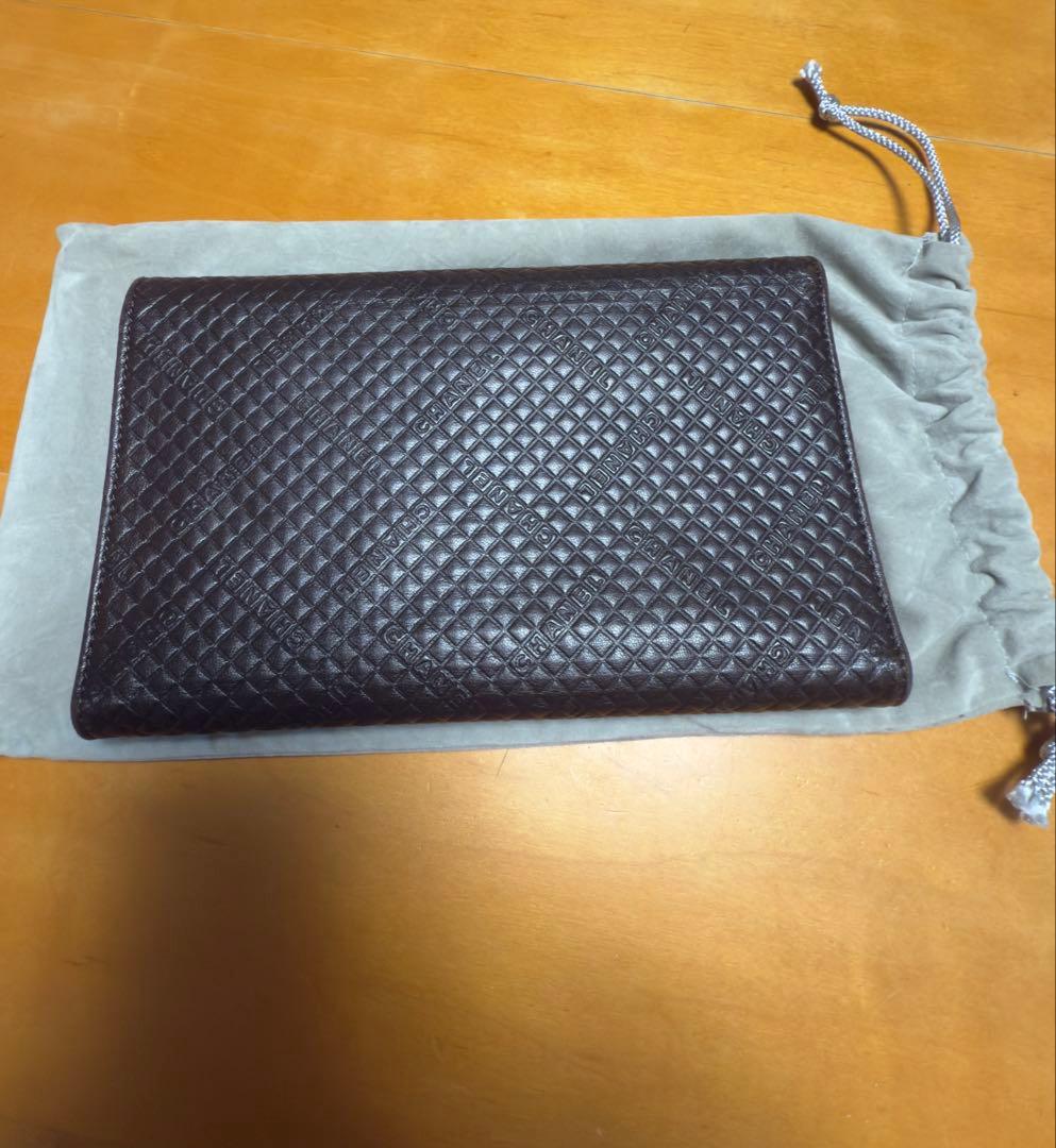 CHANEL シャネル チョコバー　長財布　 ヴィンテージ美品