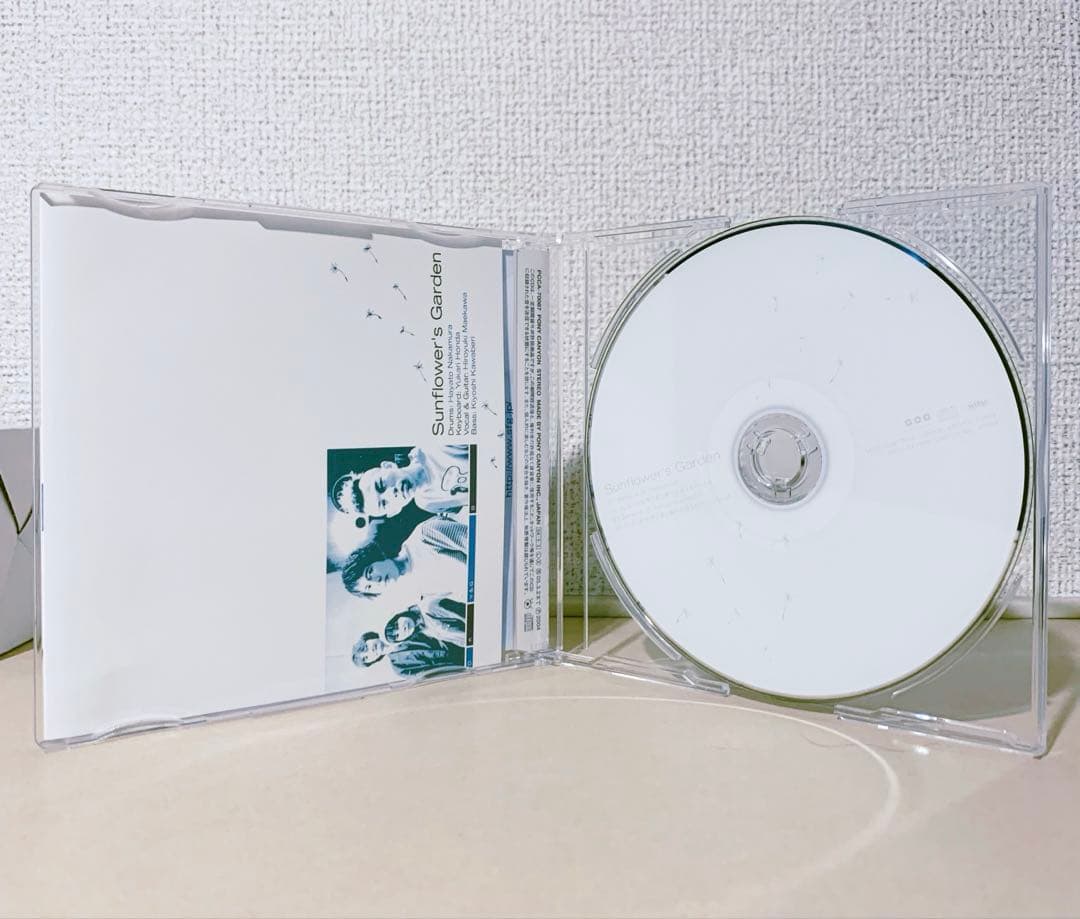 アニメ Sunflower's Garden - Believe in tomorrow