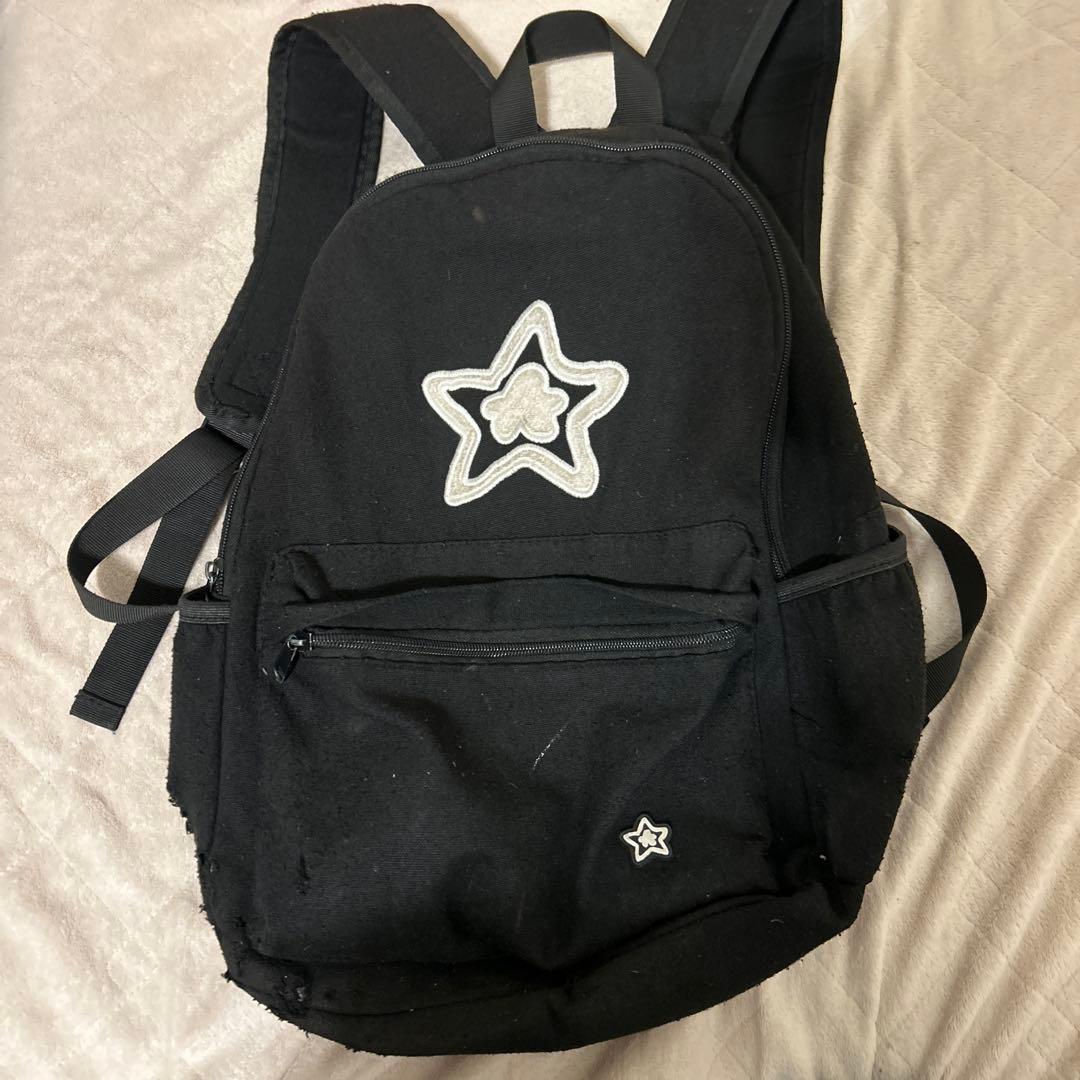 スターチーム リュックサック 初期作