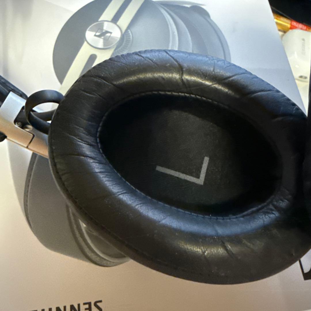 【美品動作良好】SENNHEISER Momentum 3 Wireless