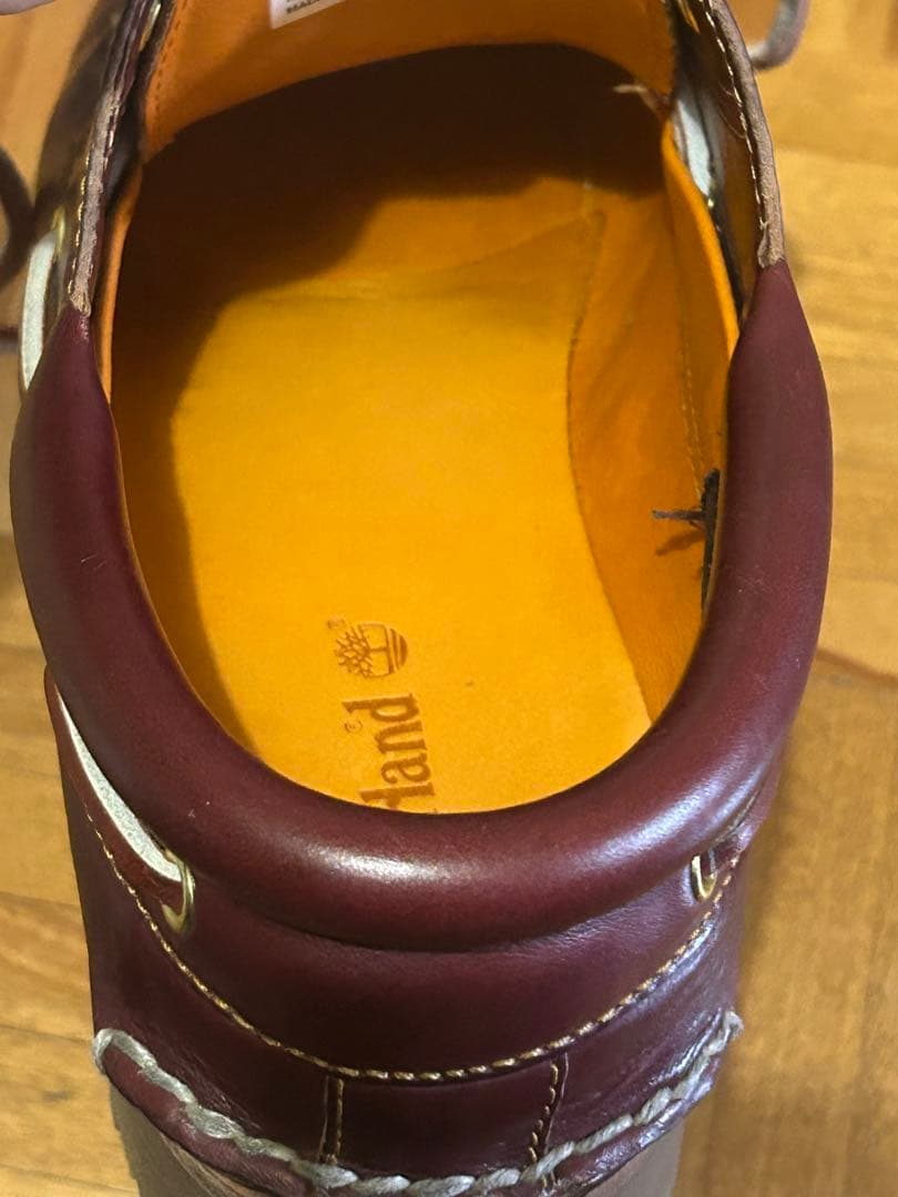 Timberland スリーアイ3eyeクラシックラグ