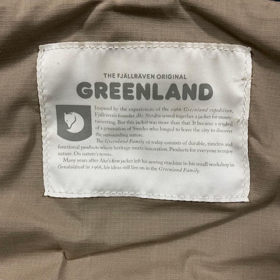 バッグ Fjall Raven Greenland Shoulder Bag Small