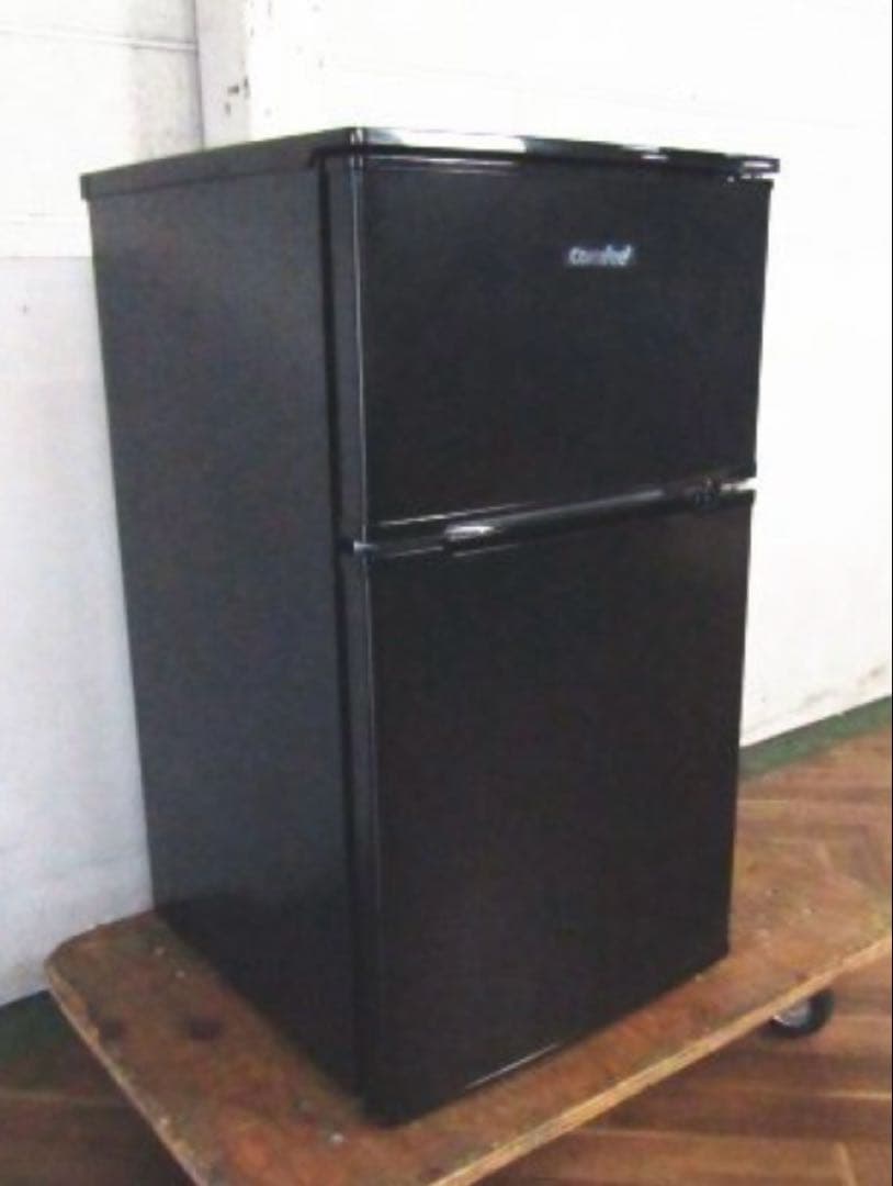 ノンフロン　冷凍冷蔵庫　美品　激安　comfee 冷蔵　冷凍　コンフィー