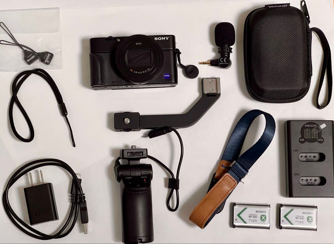 デジタルカメラ SONY RX100VII DSC-RX100M7