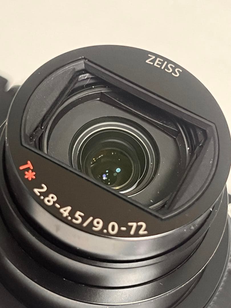 デジタルカメラ SONY RX100VII DSC-RX100M7