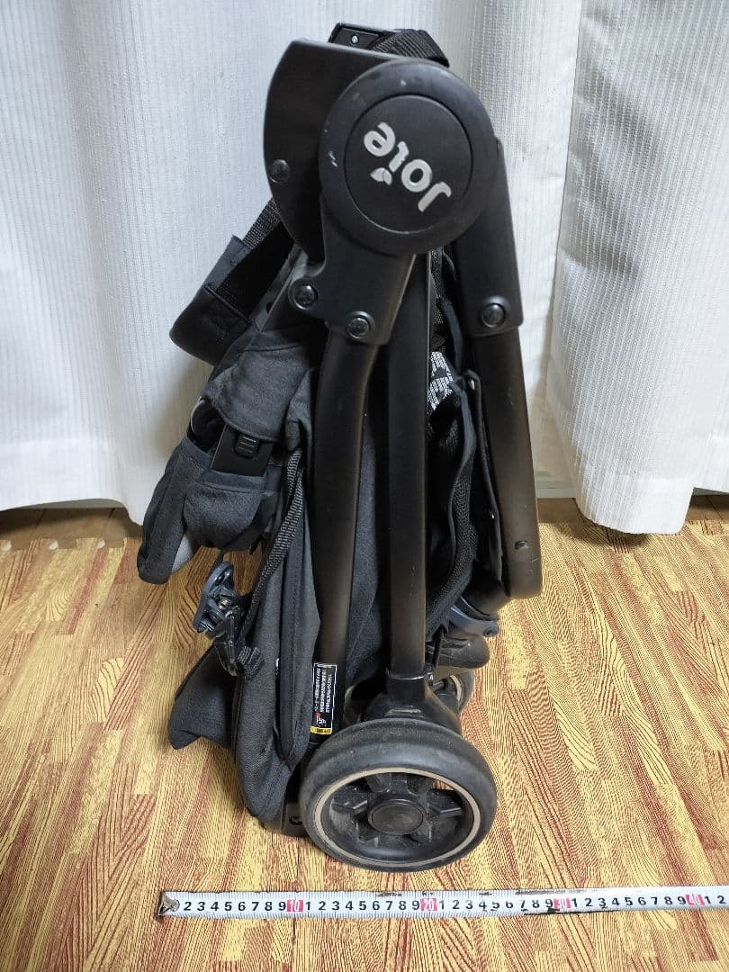 Joie　一体型チャイルドシート＆ベビーカーセット