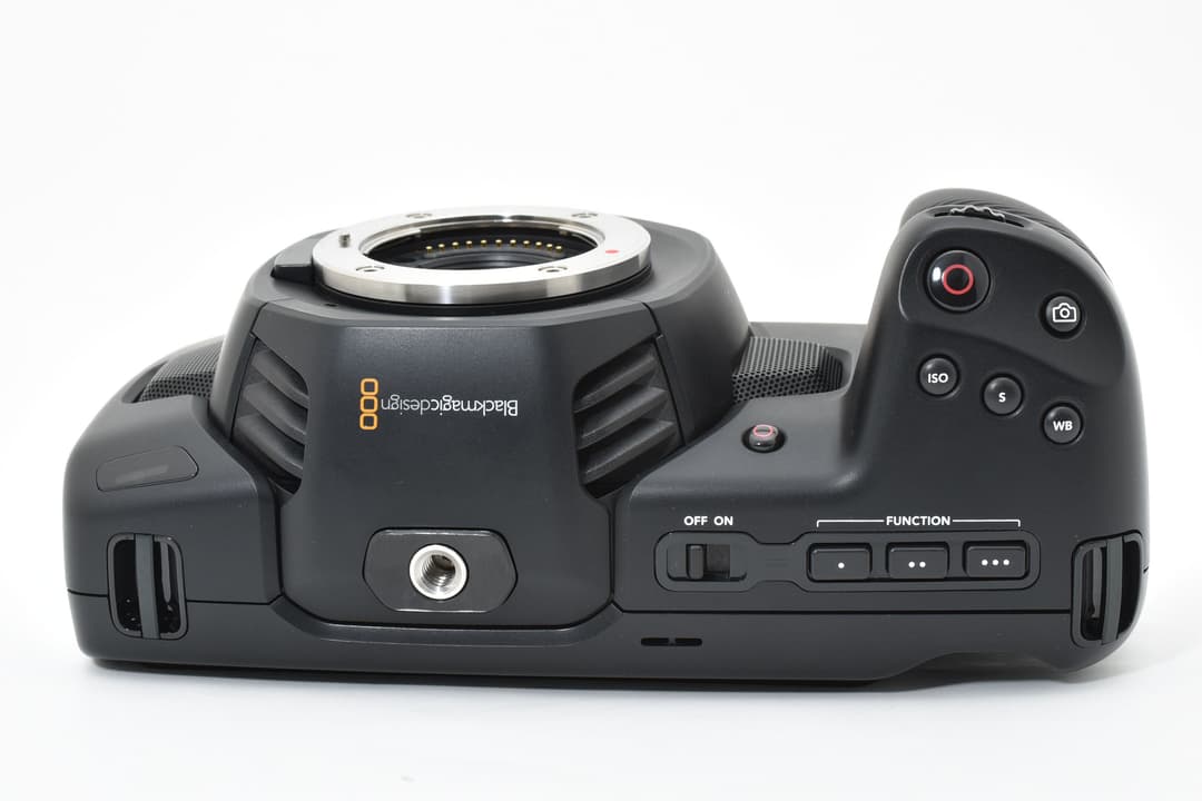 ブラックマジックデザイン シネマカメラ 4K #C516