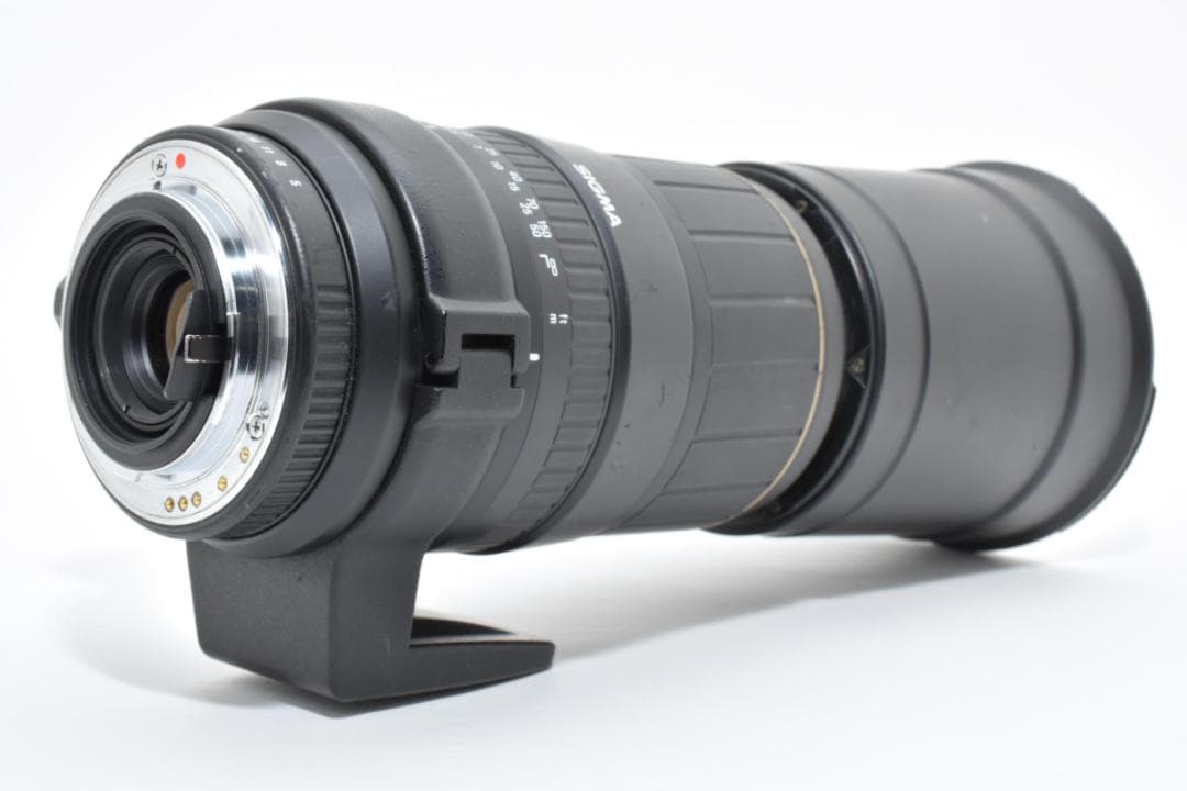 ペンタックス用 SIGMA APO 170-500mm F/5-6.3 0533