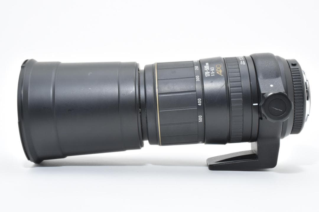ペンタックス用 SIGMA APO 170-500mm F/5-6.3 0533